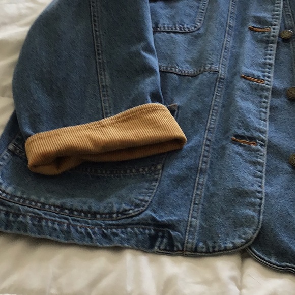 Jean jacket - Picture 2 of 12